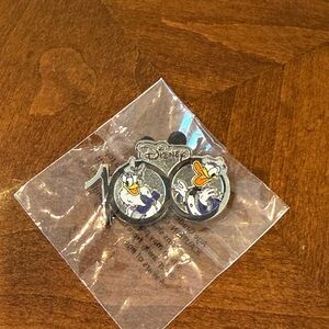 Disney Donald and Daisy 100 year celebration pin